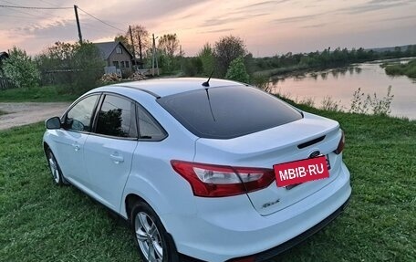 Ford Focus III, 2012 год, 720 000 рублей, 4 фотография