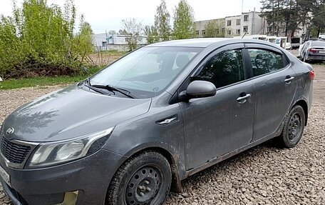 KIA Rio III рестайлинг, 2013 год, 600 000 рублей, 3 фотография
