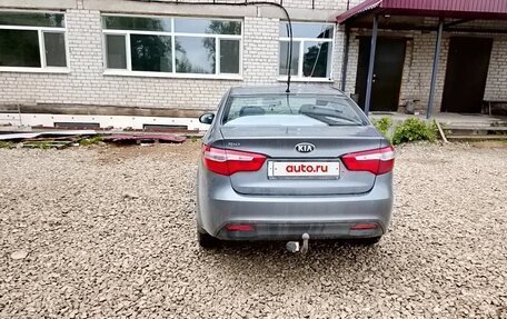 KIA Rio III рестайлинг, 2013 год, 600 000 рублей, 4 фотография
