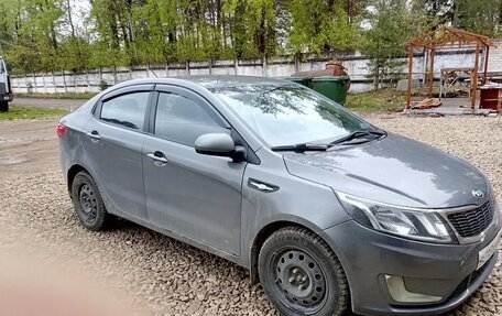 KIA Rio III рестайлинг, 2013 год, 600 000 рублей, 2 фотография
