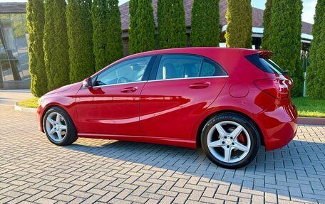 Mercedes-Benz A-Класс, 2013 год, 1 495 000 рублей, 5 фотография