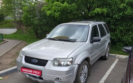 Ford Maverick, 2005 год, 570 000 рублей, 3 фотография