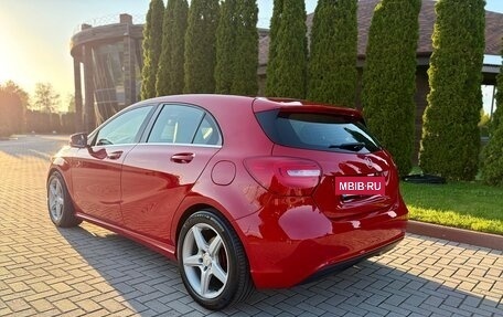 Mercedes-Benz A-Класс, 2013 год, 1 495 000 рублей, 4 фотография