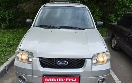 Ford Maverick, 2005 год, 570 000 рублей, 14 фотография