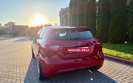 Mercedes-Benz A-Класс, 2013 год, 1 495 000 рублей, 7 фотография