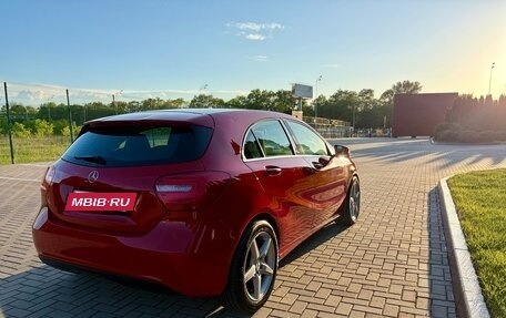 Mercedes-Benz A-Класс, 2013 год, 1 495 000 рублей, 8 фотография