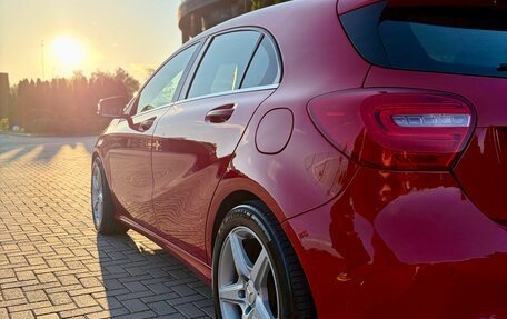 Mercedes-Benz A-Класс, 2013 год, 1 495 000 рублей, 19 фотография