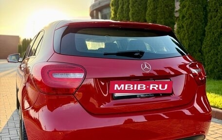 Mercedes-Benz A-Класс, 2013 год, 1 495 000 рублей, 18 фотография