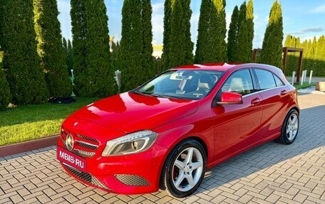 Mercedes-Benz A-Класс, 2013 год, 1 495 000 рублей, 6 фотография