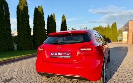 Mercedes-Benz A-Класс, 2013 год, 1 495 000 рублей, 21 фотография