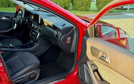 Mercedes-Benz A-Класс, 2013 год, 1 495 000 рублей, 29 фотография