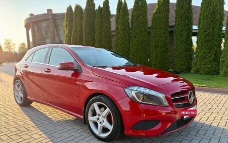 Mercedes-Benz A-Класс, 2013 год, 1 495 000 рублей, 28 фотография