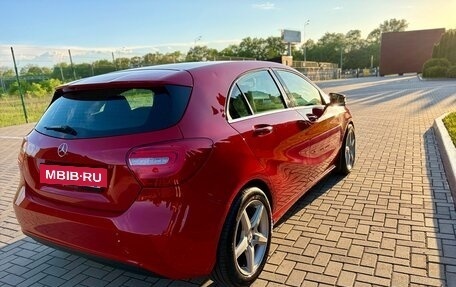 Mercedes-Benz A-Класс, 2013 год, 1 495 000 рублей, 11 фотография