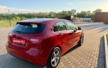 Mercedes-Benz A-Класс, 2013 год, 1 495 000 рублей, 12 фотография