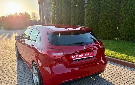 Mercedes-Benz A-Класс, 2013 год, 1 495 000 рублей, 15 фотография