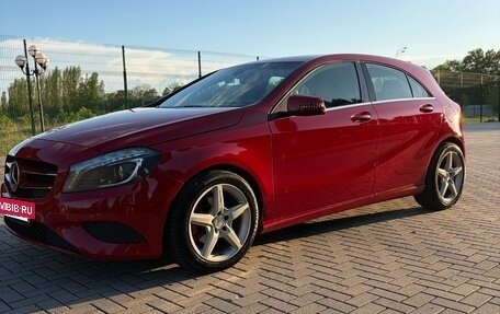 Mercedes-Benz A-Класс, 2013 год, 1 495 000 рублей, 20 фотография