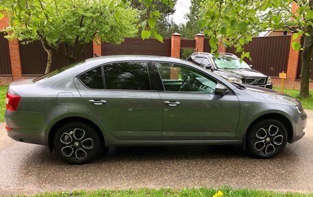 Skoda Octavia, 2016 год, 1 460 000 рублей, 5 фотография