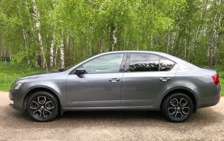 Skoda Octavia, 2016 год, 1 460 000 рублей, 9 фотография
