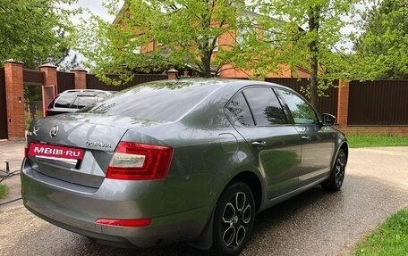 Skoda Octavia, 2016 год, 1 460 000 рублей, 6 фотография