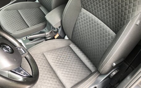 Skoda Octavia, 2016 год, 1 460 000 рублей, 14 фотография