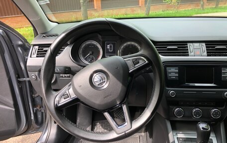 Skoda Octavia, 2016 год, 1 460 000 рублей, 15 фотография