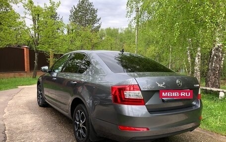 Skoda Octavia, 2016 год, 1 460 000 рублей, 8 фотография