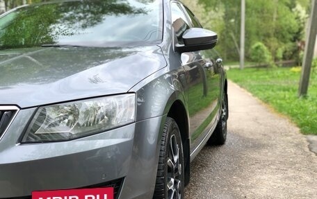 Skoda Octavia, 2016 год, 1 460 000 рублей, 10 фотография