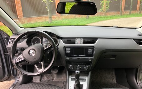 Skoda Octavia, 2016 год, 1 460 000 рублей, 17 фотография