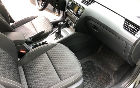 Skoda Octavia, 2016 год, 1 460 000 рублей, 19 фотография