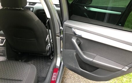 Skoda Octavia, 2016 год, 1 460 000 рублей, 23 фотография