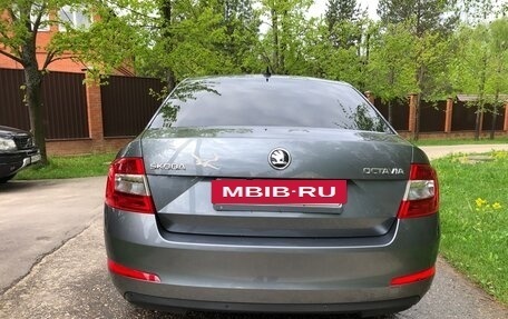 Skoda Octavia, 2016 год, 1 460 000 рублей, 7 фотография
