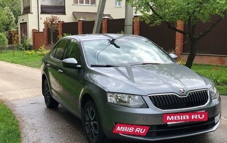 Skoda Octavia, 2016 год, 1 460 000 рублей, 3 фотография