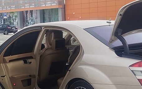 Mercedes-Benz S-Класс, 2007 год, 1 200 000 рублей, 4 фотография