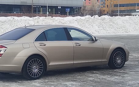 Mercedes-Benz S-Класс, 2007 год, 1 200 000 рублей, 7 фотография