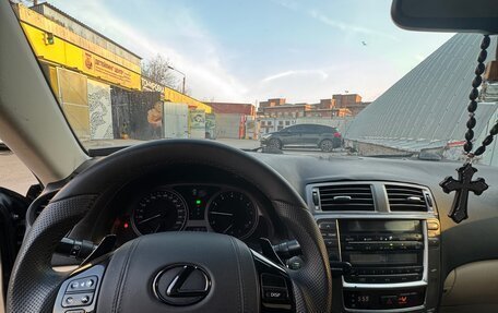 Lexus IS II рестайлинг 2, 2007 год, 1 270 000 рублей, 6 фотография