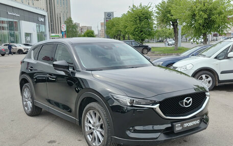 Mazda CX-5 II, 2021 год, 3 700 000 рублей, 3 фотография