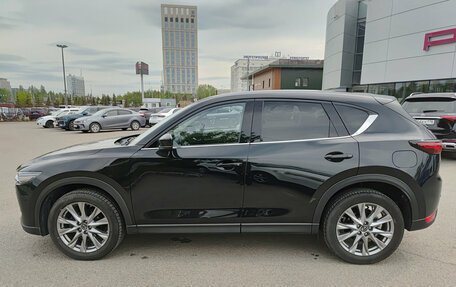 Mazda CX-5 II, 2021 год, 3 700 000 рублей, 10 фотография