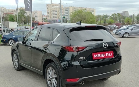 Mazda CX-5 II, 2021 год, 3 700 000 рублей, 8 фотография