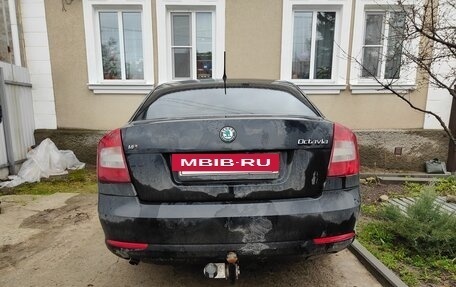 Skoda Octavia, 2011 год, 250 000 рублей, 3 фотография