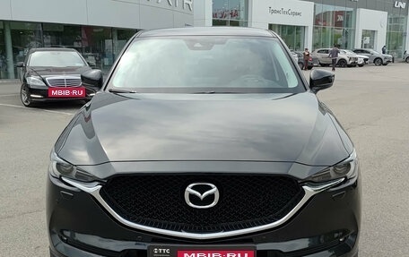 Mazda CX-5 II, 2021 год, 3 700 000 рублей, 2 фотография