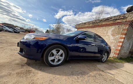 Honda Accord VIII рестайлинг, 2008 год, 1 199 000 рублей, 2 фотография