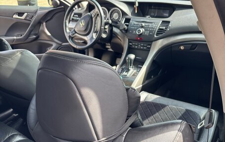 Honda Accord VIII рестайлинг, 2008 год, 1 199 000 рублей, 12 фотография