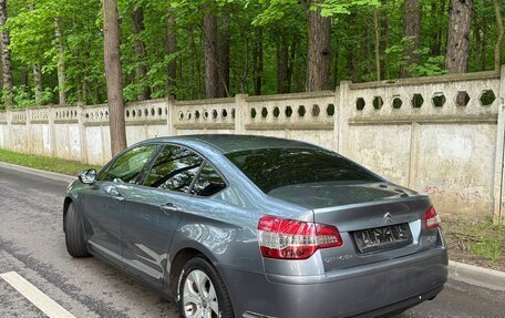 Citroen C5 II, 2010 год, 650 000 рублей, 3 фотография