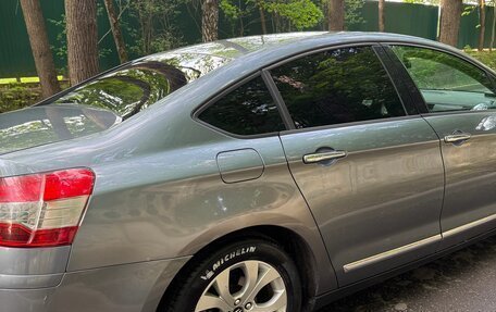 Citroen C5 II, 2010 год, 650 000 рублей, 4 фотография