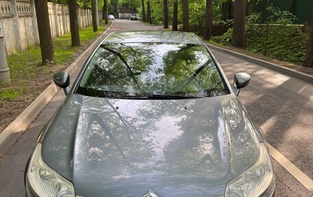 Citroen C5 II, 2010 год, 650 000 рублей, 6 фотография