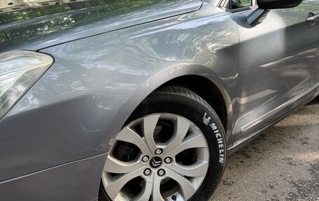 Citroen C5 II, 2010 год, 650 000 рублей, 8 фотография