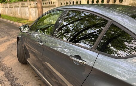 Citroen C5 II, 2010 год, 650 000 рублей, 9 фотография