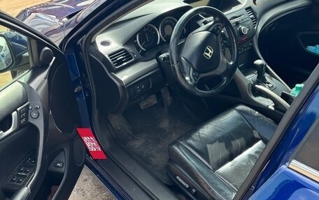 Honda Accord VIII рестайлинг, 2008 год, 1 199 000 рублей, 10 фотография