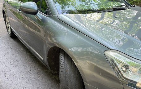 Citroen C5 II, 2010 год, 650 000 рублей, 7 фотография
