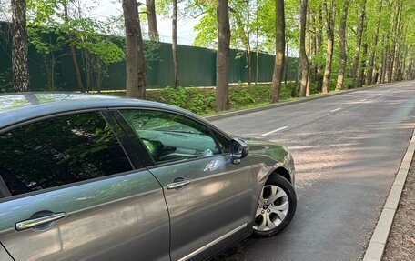 Citroen C5 II, 2010 год, 650 000 рублей, 11 фотография
